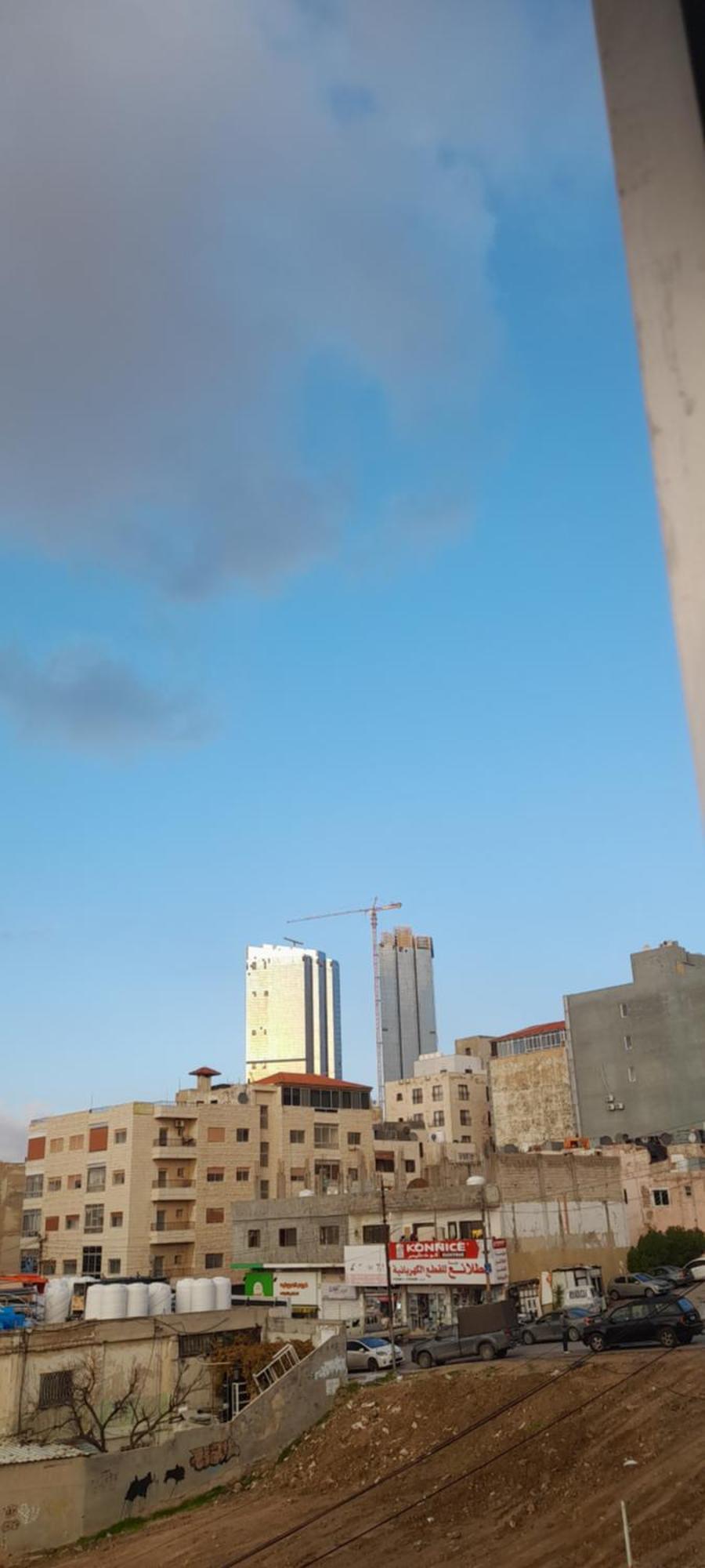 Gentle Breeze Studio1 Amman Exterior photo